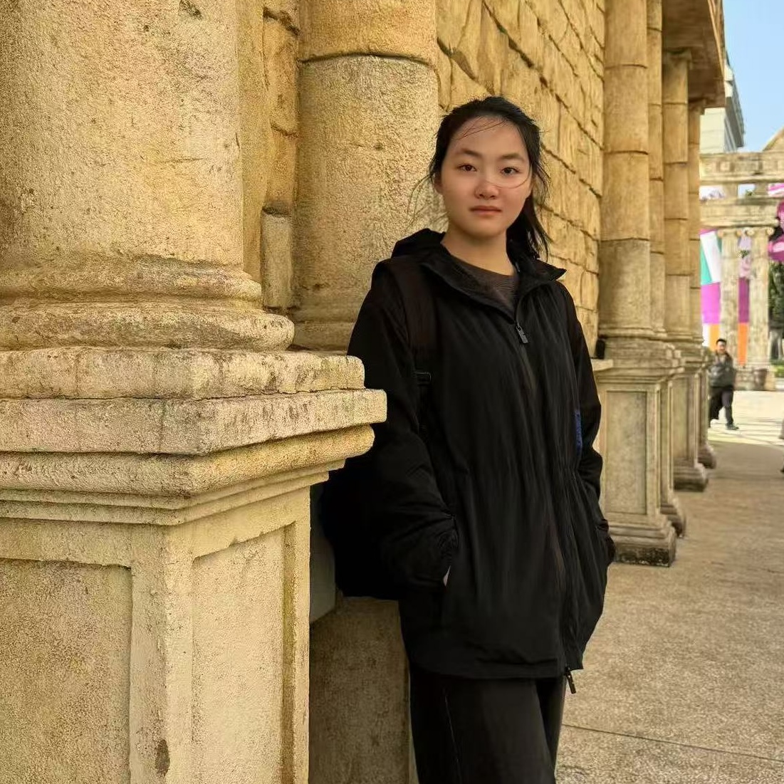 Jiaye Yong profile picture